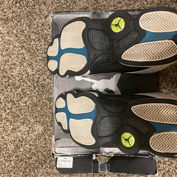 Jordan 13 baron - Picture 5 of 5